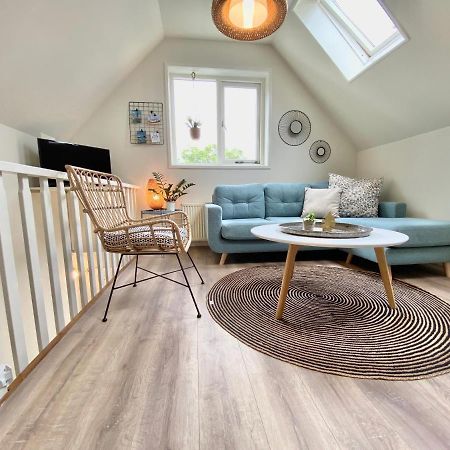 Zandvoort Central Apartment Экстерьер фото