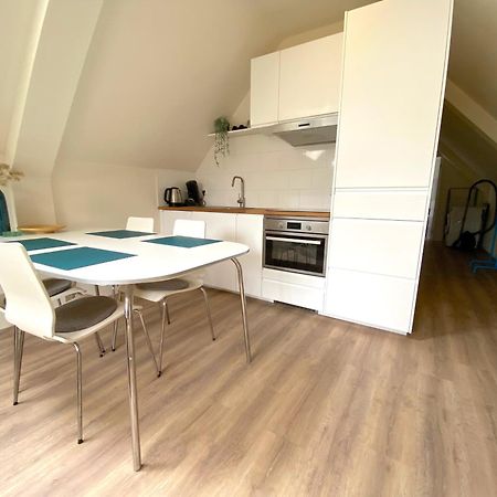 Zandvoort Central Apartment Экстерьер фото
