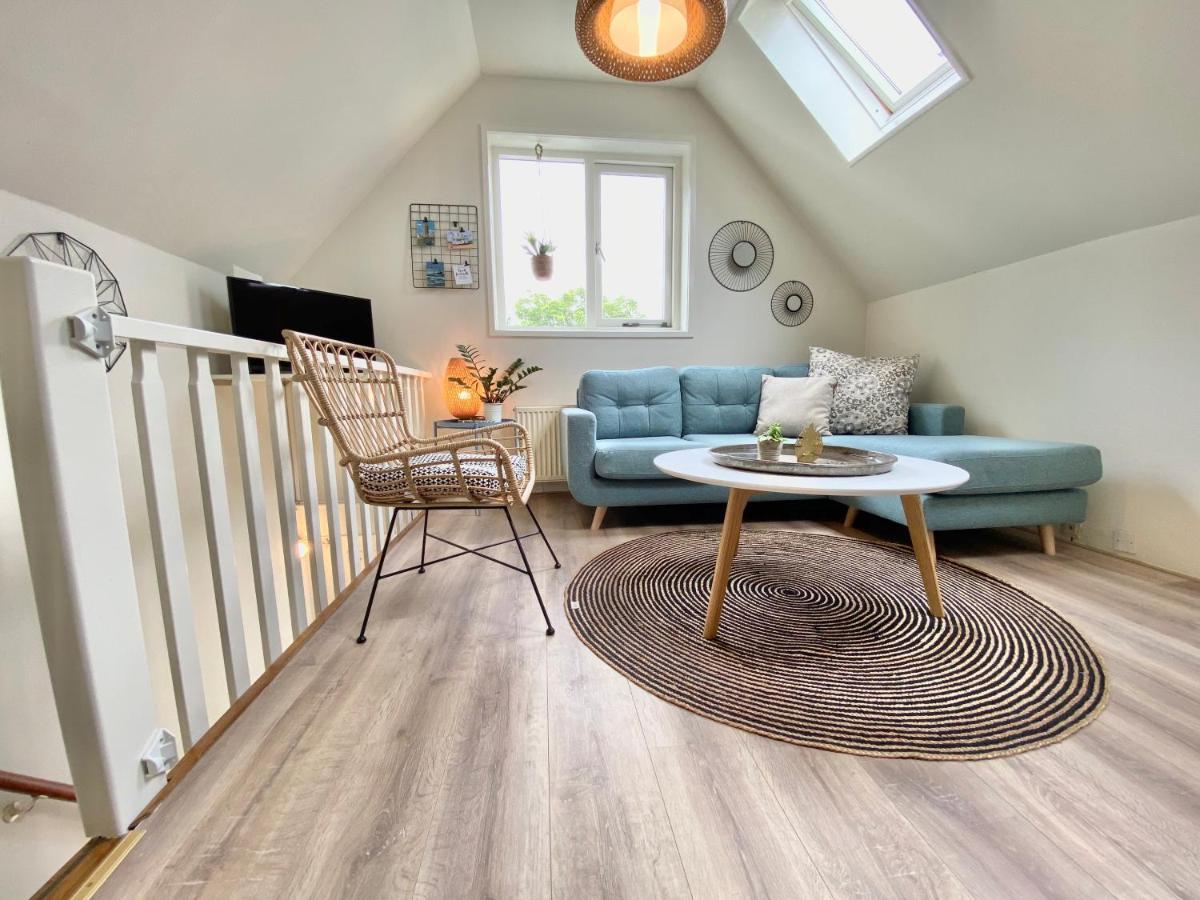 Zandvoort Central Apartment Экстерьер фото
