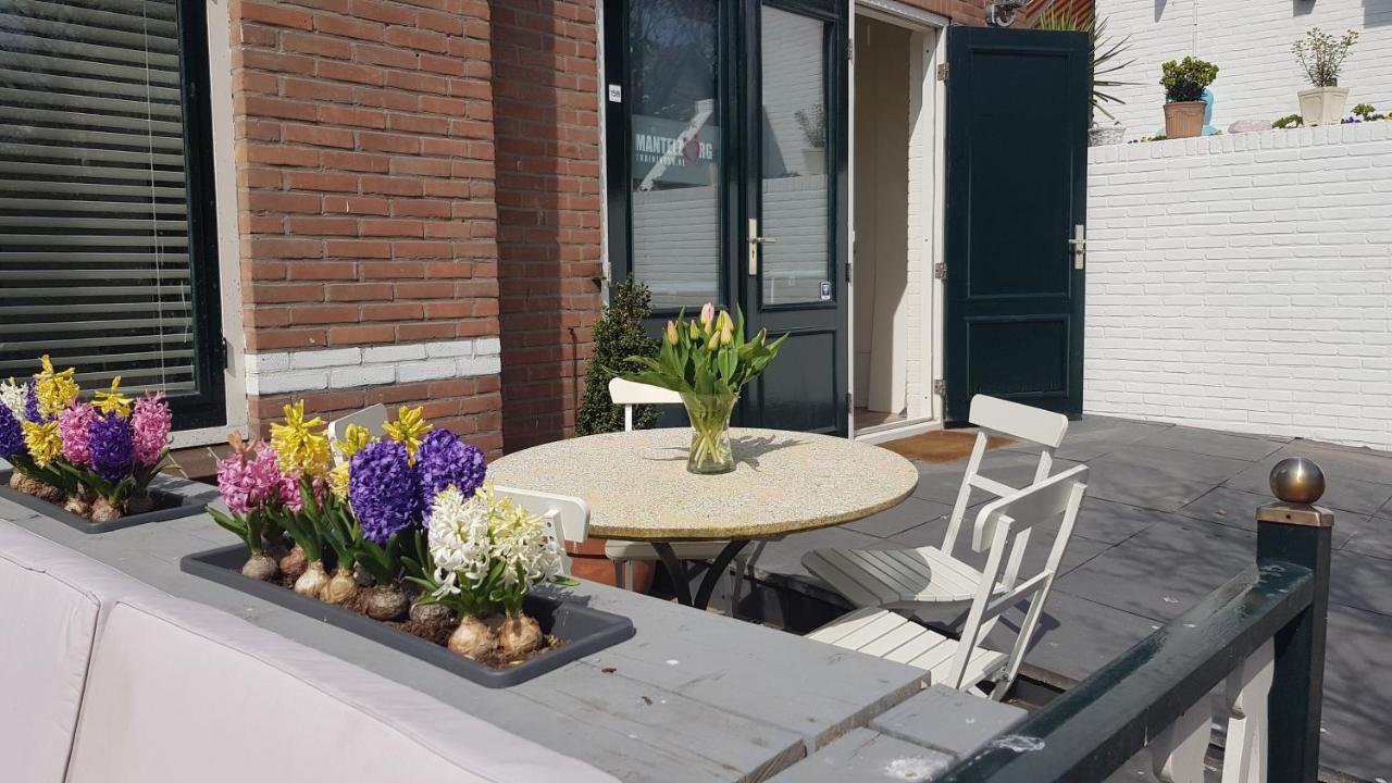 Zandvoort Central Apartment Экстерьер фото