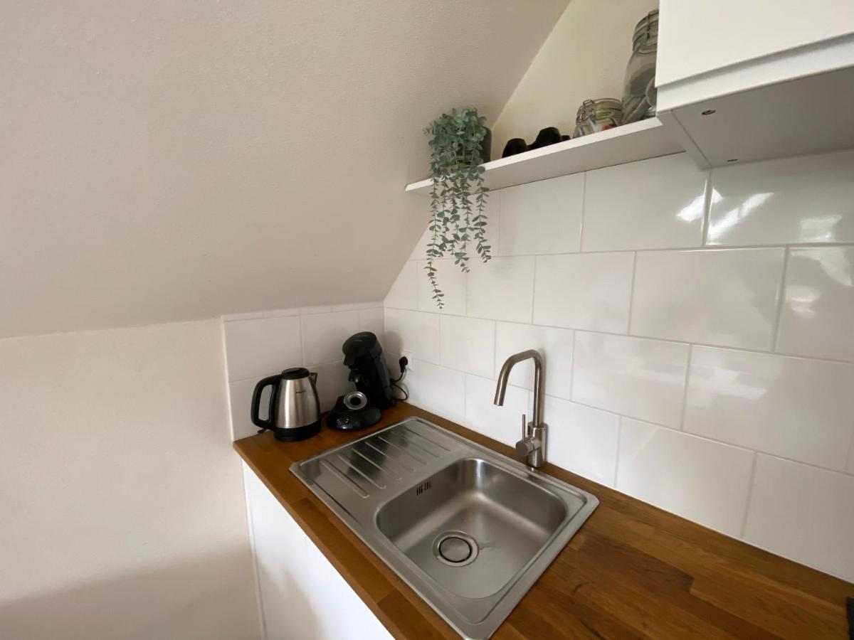 Zandvoort Central Apartment Экстерьер фото