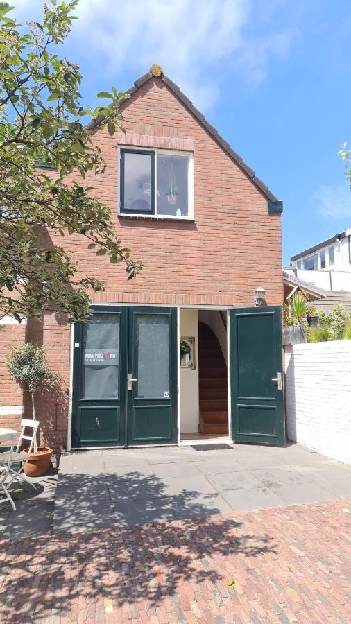 Zandvoort Central Apartment Экстерьер фото