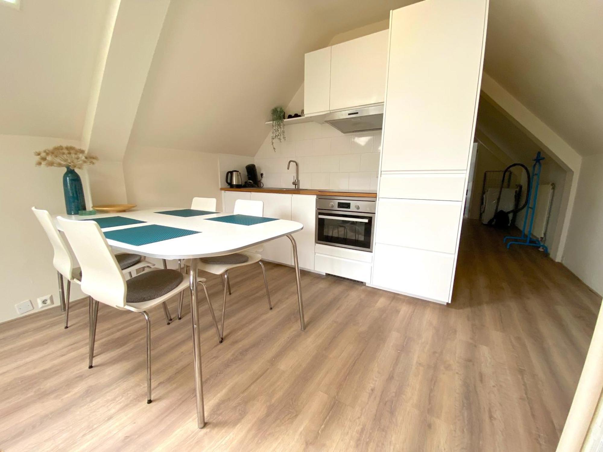 Zandvoort Central Apartment Экстерьер фото