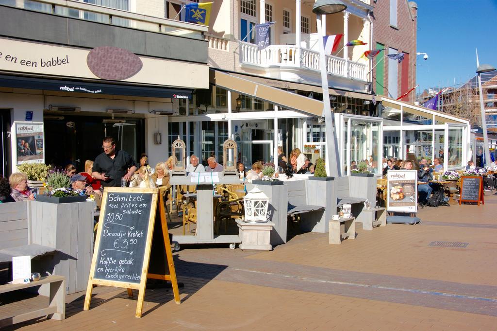 Zandvoort Central Apartment Экстерьер фото