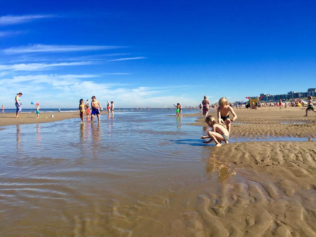 Zandvoort Central Apartment Экстерьер фото